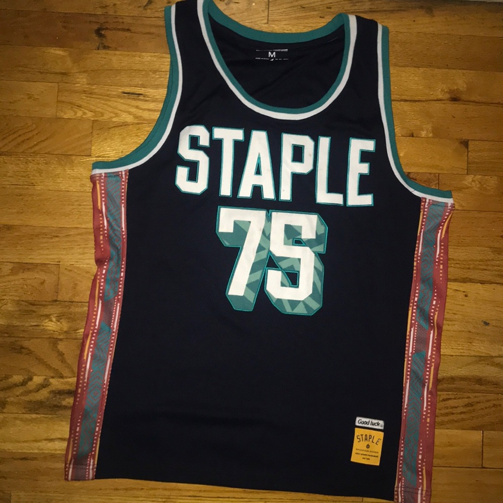 Men’s Trendy Jersey